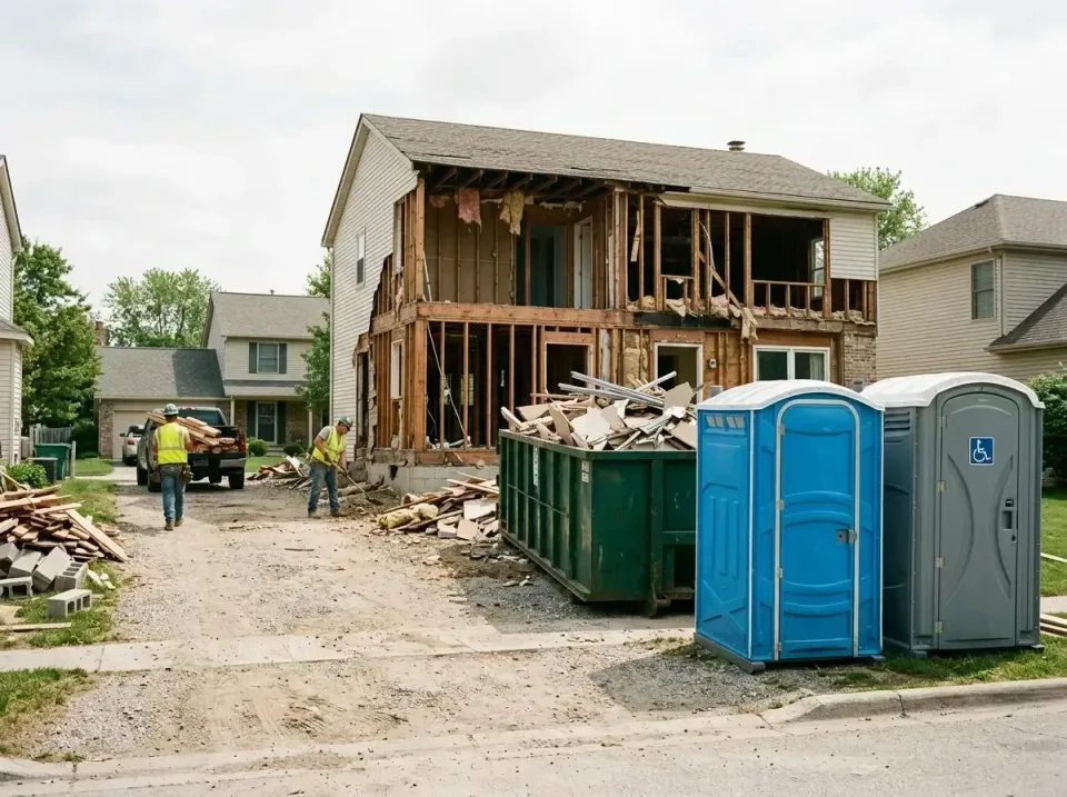 home-renovation-demolition-sit-010 — frequently asked questions, Portable Toilet & Dumpsters Rental in Toccoa, GA